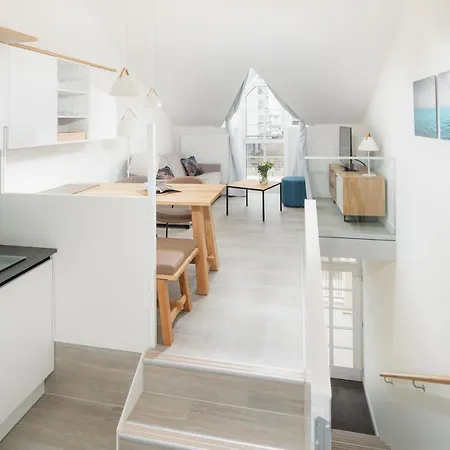 Apartamento Nordstrandperle Ap O2 Norderney