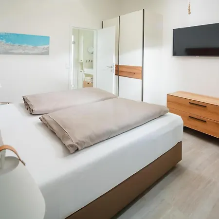 Nordstrandperle Ap O2 Daire Norderney