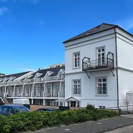 Nordstrandperle Ap O2 Norderney